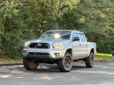 2015 Toyota Tacoma for sale at H and S Auto Group in Canton GA