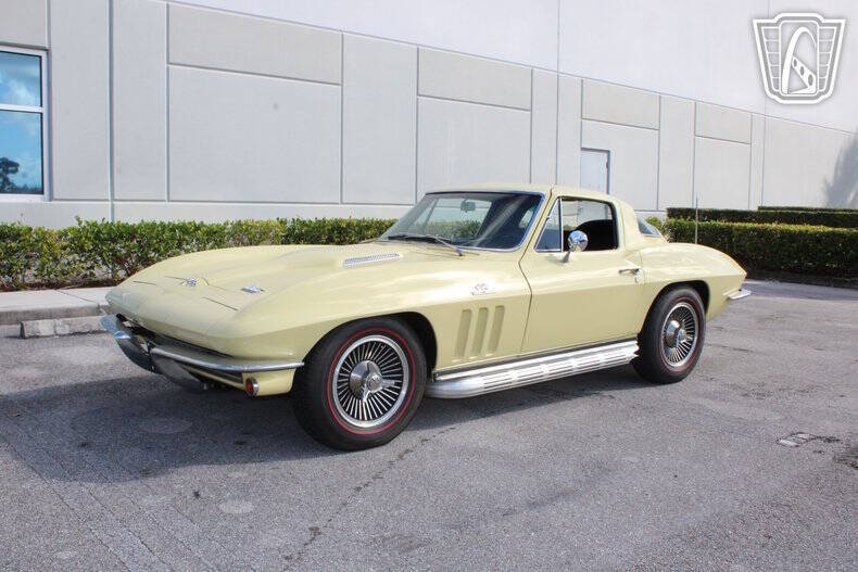 1966 Chevrolet Corvette