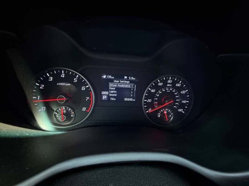 2020 Kia Stinger