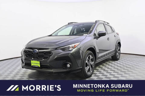 2025 Subaru Crosstrek for sale at Morrie's Minnetonka Subaru in Minnetonka MN