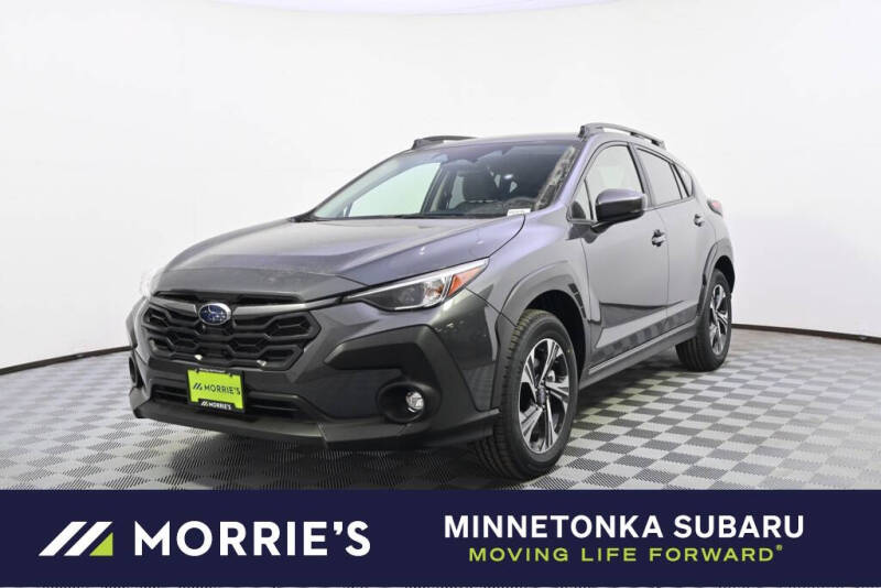 2025 Subaru Crosstrek for sale at Morrie's Minnetonka Subaru in Minnetonka MN