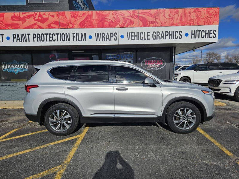 2019 Hyundai Santa Fe SEL 2.4L