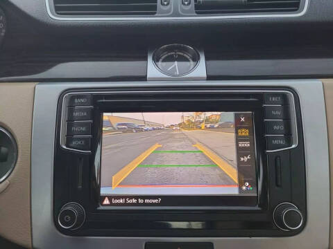 2017 Volkswagen CC 2.0T Sport PZEV