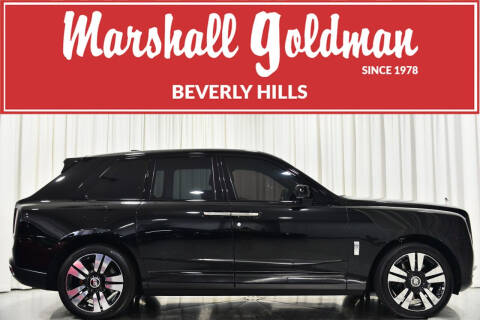 2021 Rolls-Royce Cullinan
