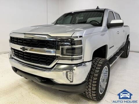 2016 Chevrolet Silverado 1500 for sale at Curry's Cars - AUTO HOUSE PHOENIX in Peoria AZ
