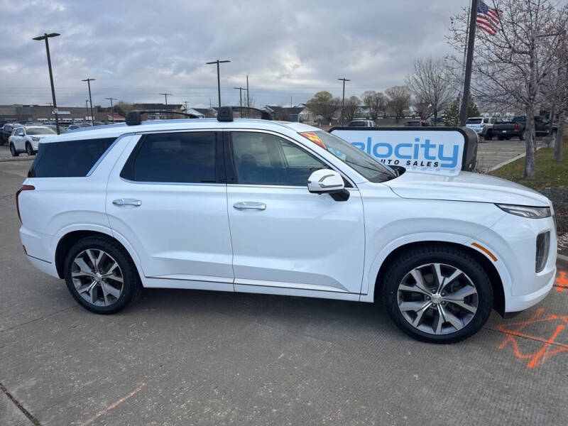 2021 Hyundai Palisade Limited