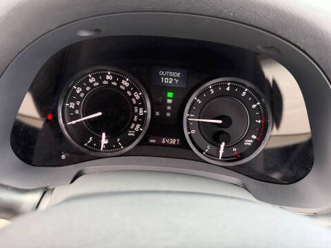 2010 Lexus IS 250C