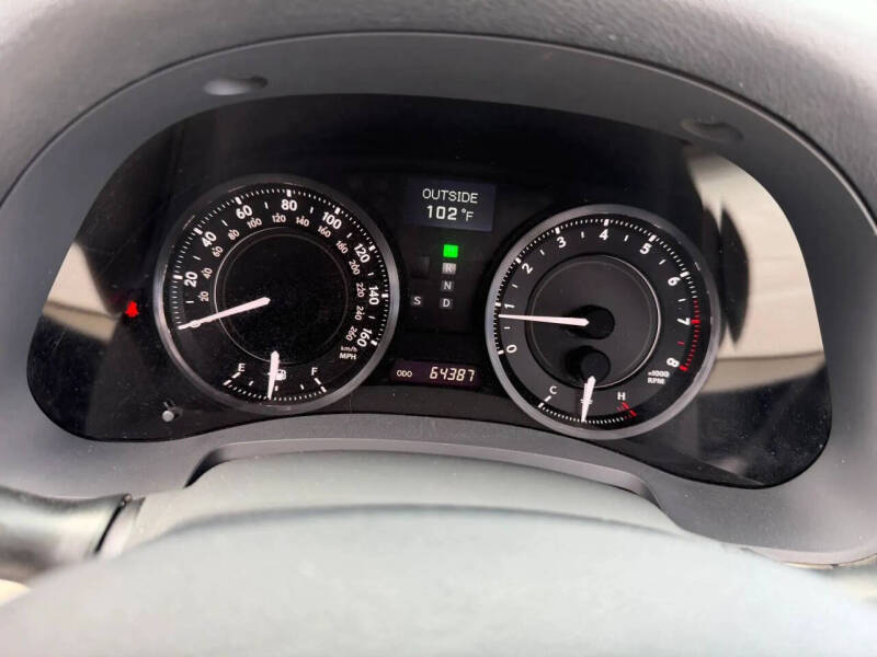 2010 Lexus IS 250C