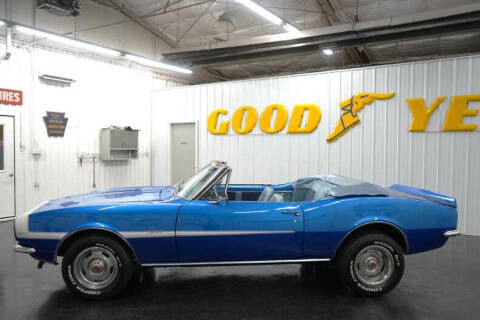 1967 Chevrolet Camaro