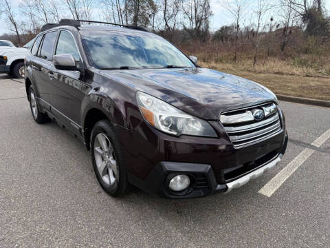 2013 Subaru Outback 2.5i Limited