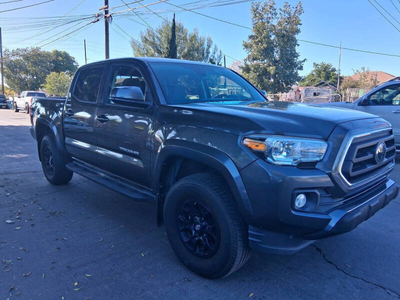 2020 Toyota Tacoma SR5 V6