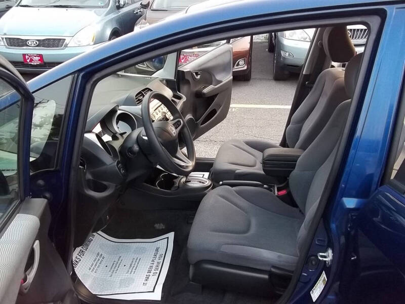 2013 Honda Fit