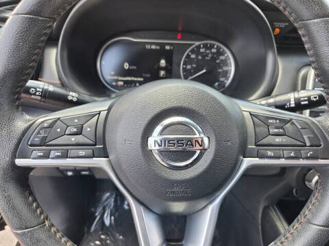 2018 Nissan Kicks SR