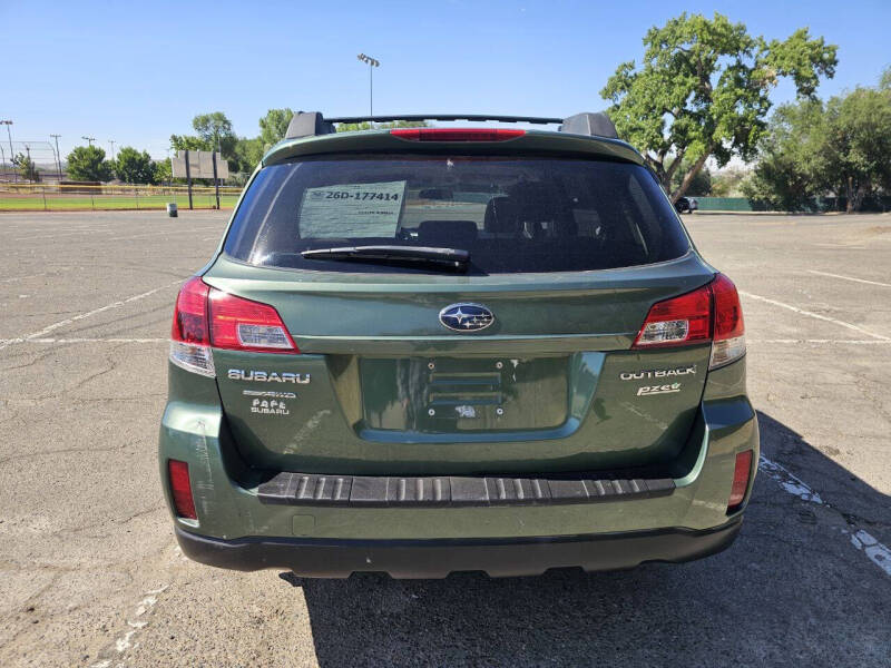 2011 Subaru Outback 2.5i Premium