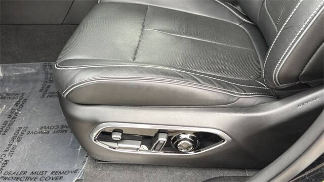 2023 Jeep Grand Cherokee Overland 4xe