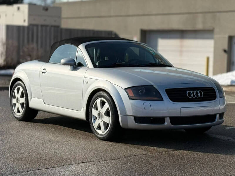 2002 Audi TT 180hp