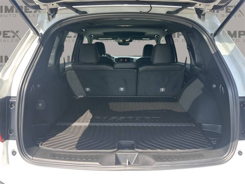 2022 Honda Passport EX-L