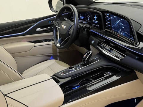 2024 Cadillac Escalade Premium Luxury