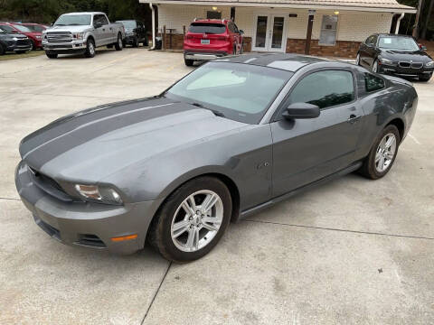 2010 Ford Mustang