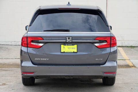 2024 Honda Odyssey Elite