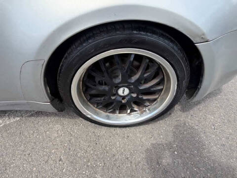 2004 Infiniti G35
