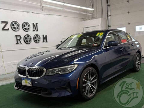 2019 BMW 3 Series for sale at First City Cars and Trucks in Rochester NH