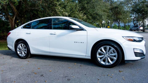 2020 Chevrolet Malibu for sale at Car Depot in Miramar FL