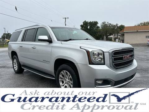 2017 GMC Yukon XL for sale at Universal Auto Sales in Plant City FL