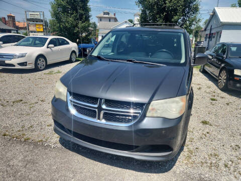 2012 Dodge Grand Caravan SXT