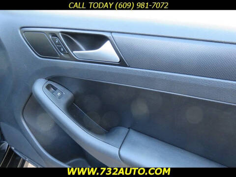 2014 Volkswagen Jetta SE PZEV