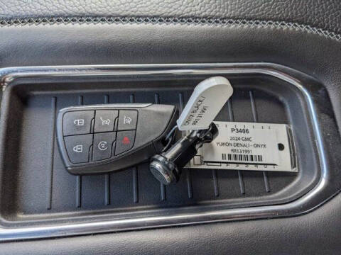 2024 GMC Yukon Denali