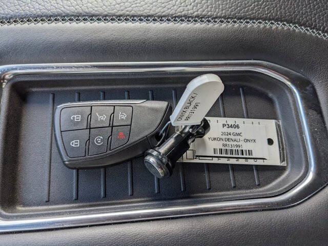 2024 GMC Yukon Denali