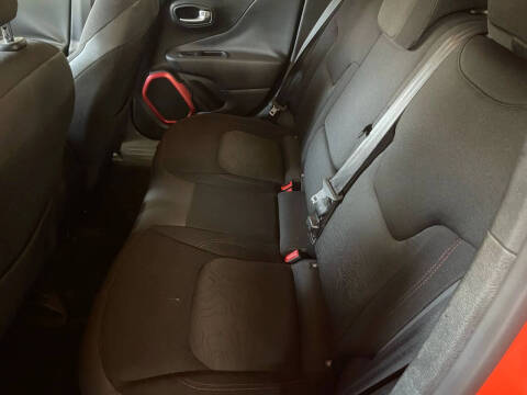 2016 Jeep Renegade Trailhawk