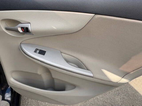 2011 Toyota Corolla