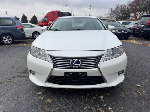 2015 Lexus ES 300h
