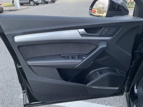 2022 Audi Q5 e quattro S line Prem Pl 55 TFSI