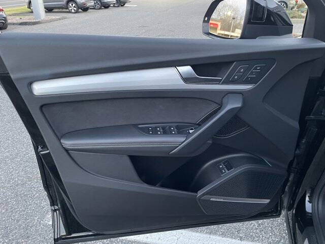 2022 Audi Q5 e quattro S line Prem Pl 55 TFSI