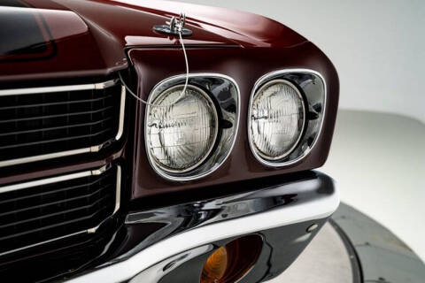 1970 Chevrolet El Camino