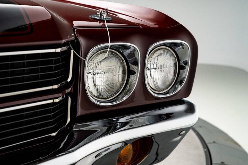 1970 Chevrolet El Camino