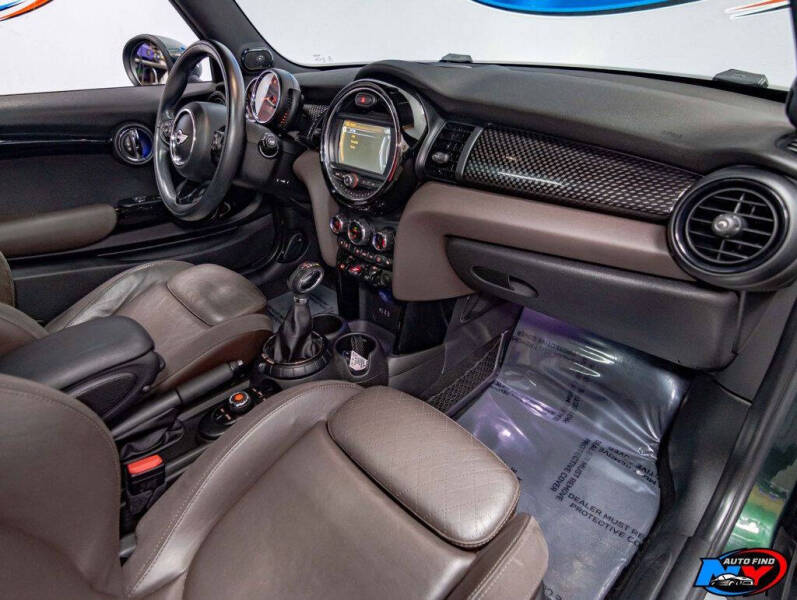 2017 MINI Hardtop 2 Door Cooper S