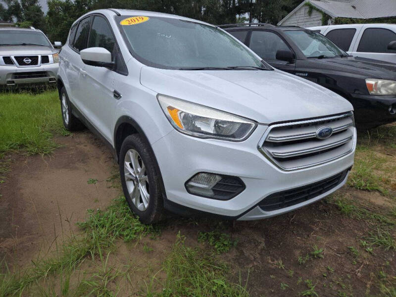2019 Ford Escape SE