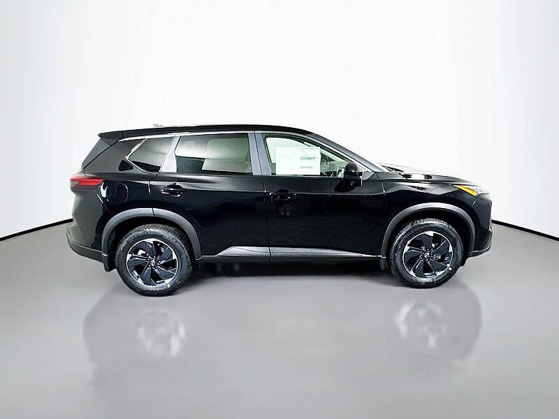 2025 Nissan Rogue