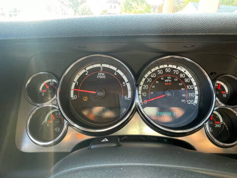 2008 HUMMER H2 Luxury