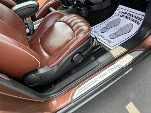 2014 MINI Paceman Cooper S