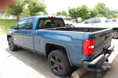 2017 GMC Sierra 1500