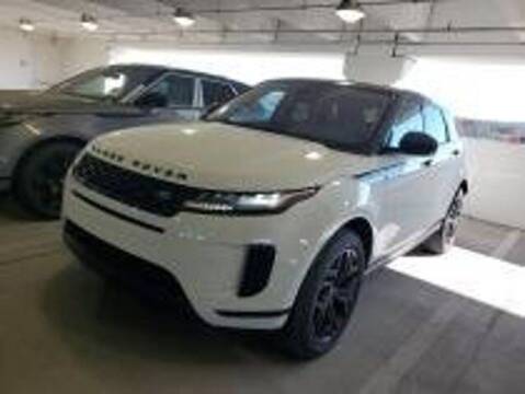 2020 Land Rover Range Rover Evoque for sale at BMW of Schererville in Schererville IN
