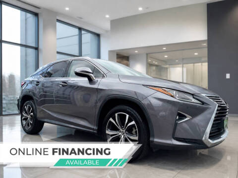 2018 Lexus RX 350