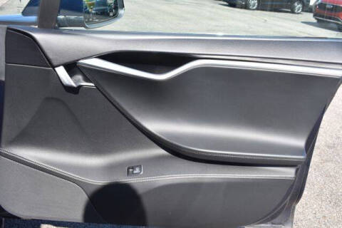 2014 Tesla Model S