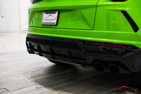 2022 Lamborghini Urus