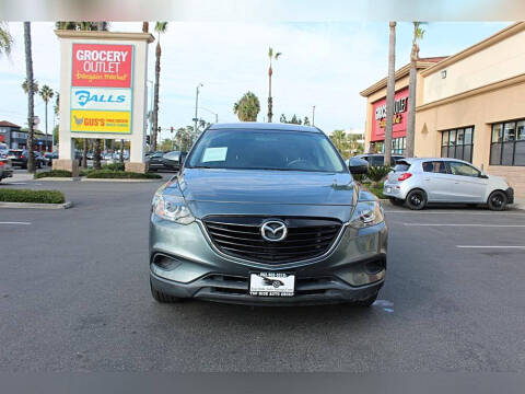 2013 Mazda CX-9 Sport